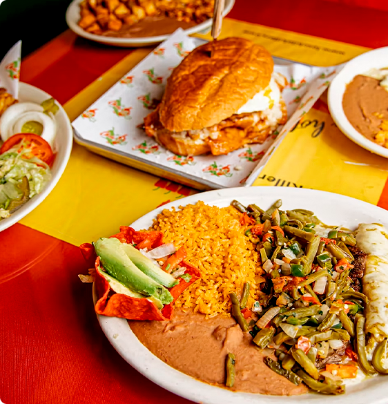 mexican food